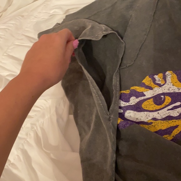 LSU Tigers Top - Picture 3 of 9